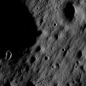 Le prime immagini dalla sonda LRO della NASA - Credits: NASA