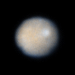 CERERE - pianeta Nano della fascia principale degli asteroidi