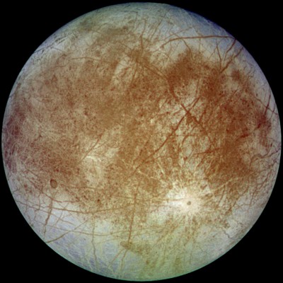 EUROPA satellite di Giove