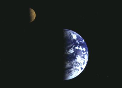 Terra e Luna