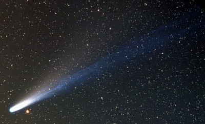 cometa 153P/ Ikeya - Zhang