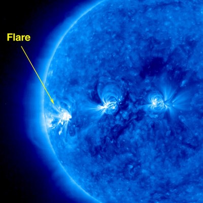 Il Sole - Flare