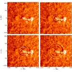 Il Sole - propagazione delle onde sismiche sulla siperficie riprese da SOHO