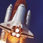 24 aprile 1990 lo Shuttle accompagna Hubble in orbita