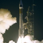 Il vettore Atlas II/Centaur accompagna SOHO in orbita