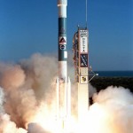 7 febbraio 1999 lancio della STARDUST con il vettore DELTA II