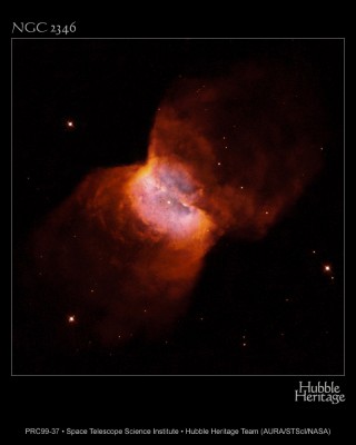 Nebulosa planetaria NGC 2346