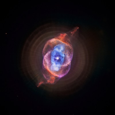 Nebulosa planetaria OCCHIO DI GATTO