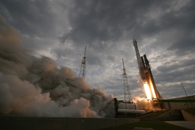 18 giugno 2009 il lancio di LRO da Cape Canaveral - credits Ben Cooper/NASA