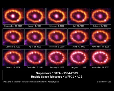 SN 1987a