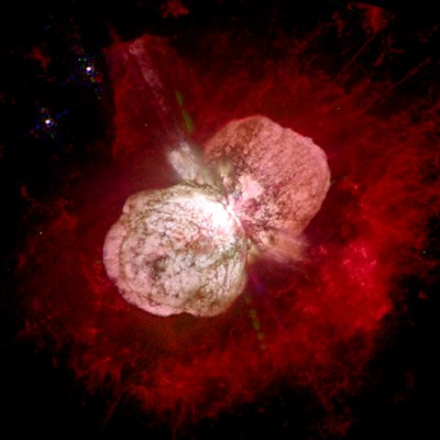 ETA CARINAE