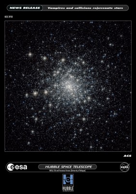 Ammasso globulare M 30 nella costellazione Capricorno