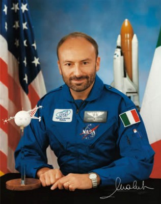 Franco Malerba - Credits: NASA