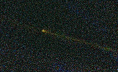 hartley-2-credits-wise-telescope-01 La Hartley 2 ripresa dal Telescopio WISE