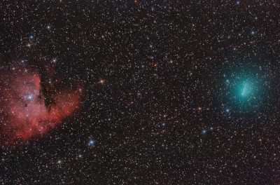 hartley-2-e-ngc-281-03 Hartley 2 e NGC 281 - Credits: NASA/Jaime Fernández