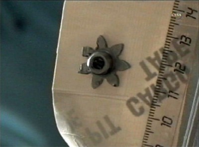 iss-tma-18-problema-al-rientro Ecco il pezzo danneggiato - Credits: NASA tv