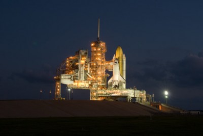 sts-133-discovery-arrivo-alla-rampa-39a-credits-spaceflight-now-by-ben-cooper-03 STS 133 navetta Discovery alla rampa 39A - Credits: Ben Cooper Spaceflight Now