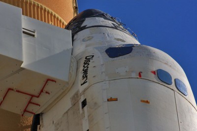 sts-133-discovery-in-rampa-39a-credits-justin-ray-spaceflight-now-21 STS 133 navetta Discovery in rampa- Credits: Justin Ray Spaceflight Now