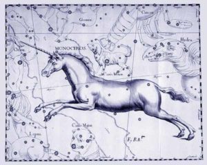 Costellazione dell'Unicorno