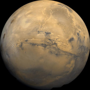 Marte - Credits: NASA