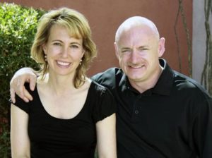 Mark Kelly e Gabrielle Gifford - Copyright degli aventi diritto