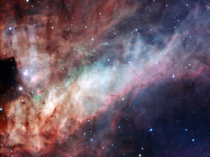 Nebulosa Omega - Credits ESO