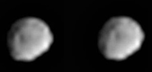 Vesta fotografata il 14 giugno 2011 - Credits: NASA/JPL