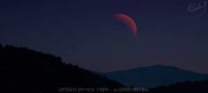 Eclisse di Luna 15 giugno 2011 - Credits: Raffaele Cabras
