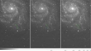 La supernova SN 2011FE (detta anche PTF11kly) - Copyright degli aventi diritto