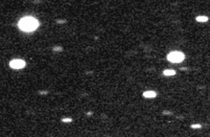 Asteroide 2011 SF108 - Credits: ESA-TOTAS Survey Team