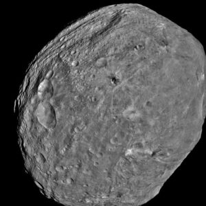 Vesta - Credits: NASA-JPL Caltech