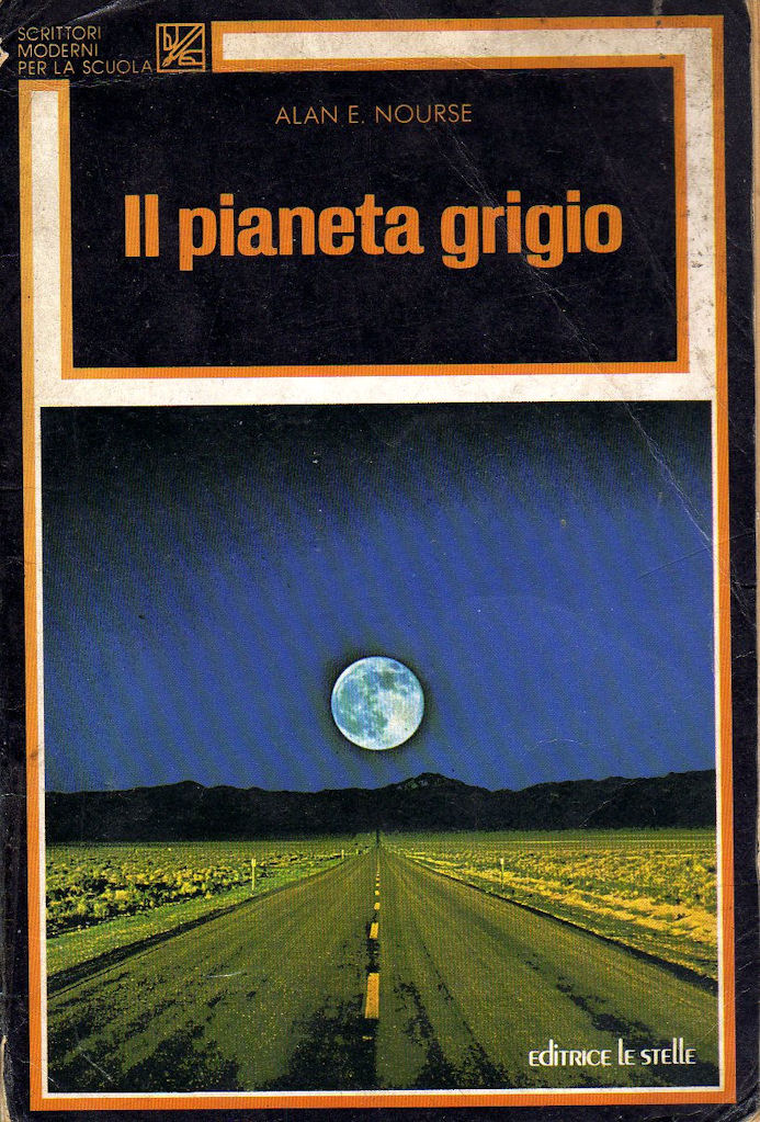 La copertina del libro