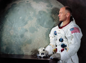Edwin "Buzz" Aldrin - Credits: NASA