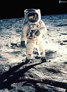Edwin "Buzz" Aldrin - Credits: NASA