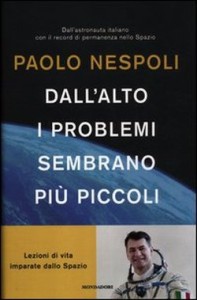 Copertina del libro di Paolo Nespoli