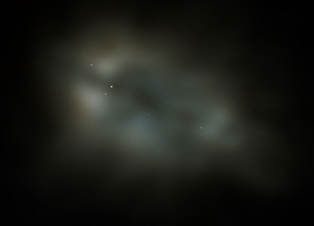 M82 nella lunghezza radio-  Credits: LOFAR