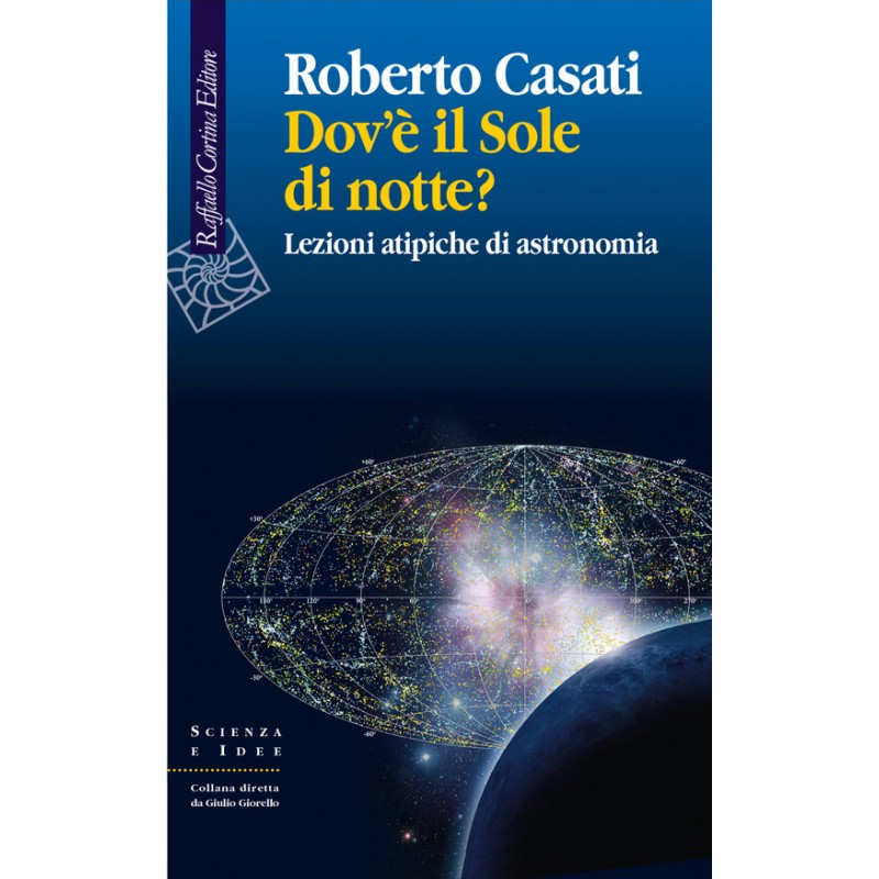 Copertina del libro Dov'è il Sole di notte?