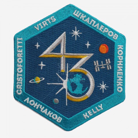 Logo Expedition 43